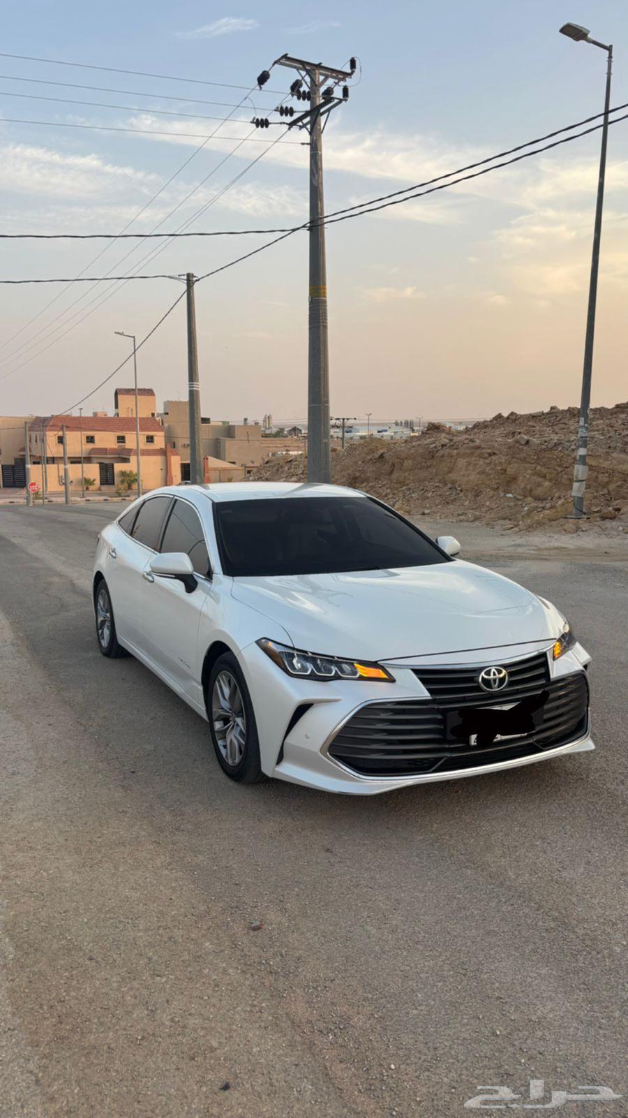 افالون 2022 استاندر64427919178371112