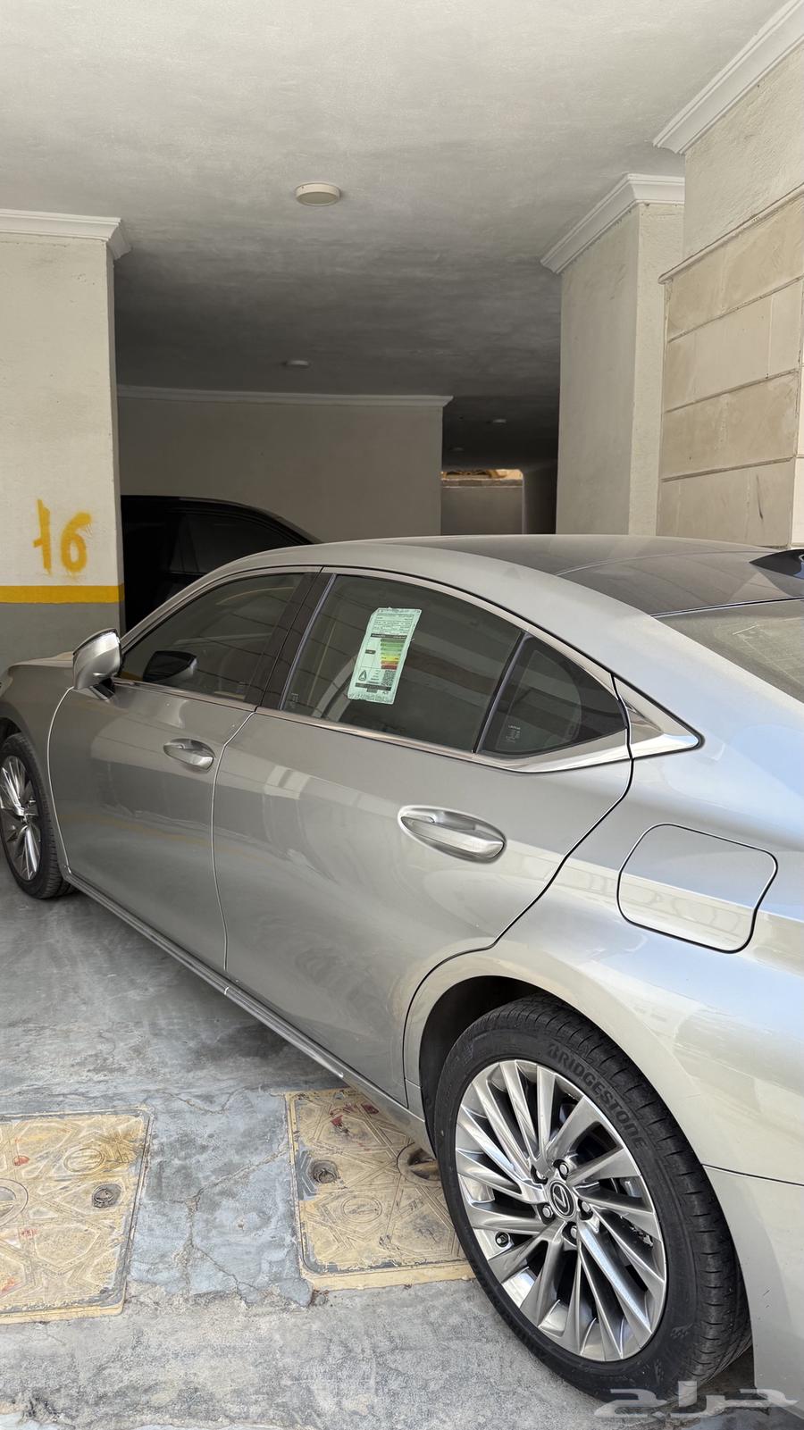 لكزس es موديل 2025 للبيع فئة ال cc64421026555906113