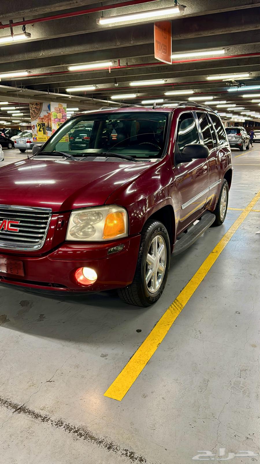 انفوي فل كامل نظيف للبيع او البدل64421323537155114