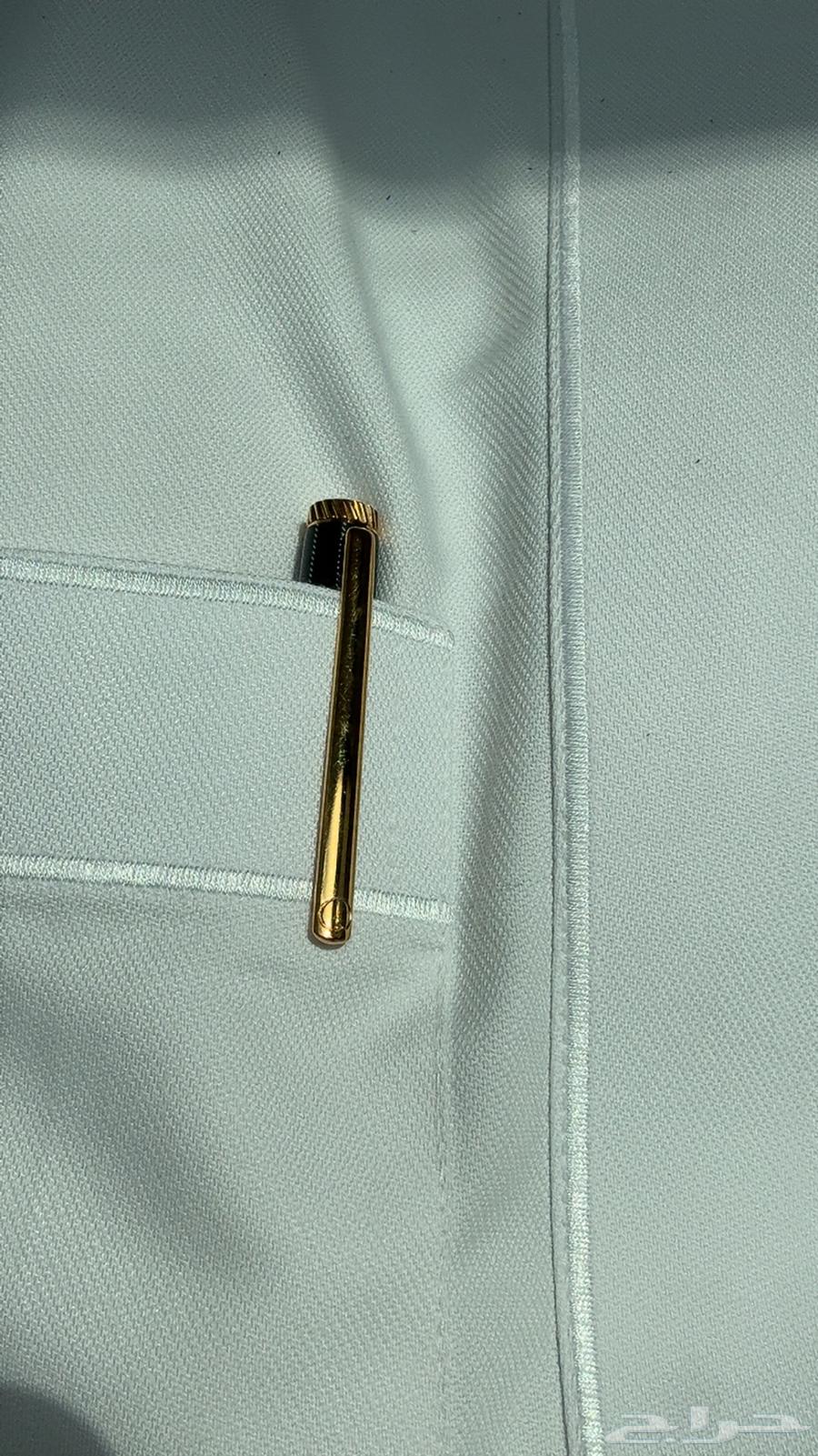 قلم dunhill اسود كاربون فايبر اصلي64257234462339113