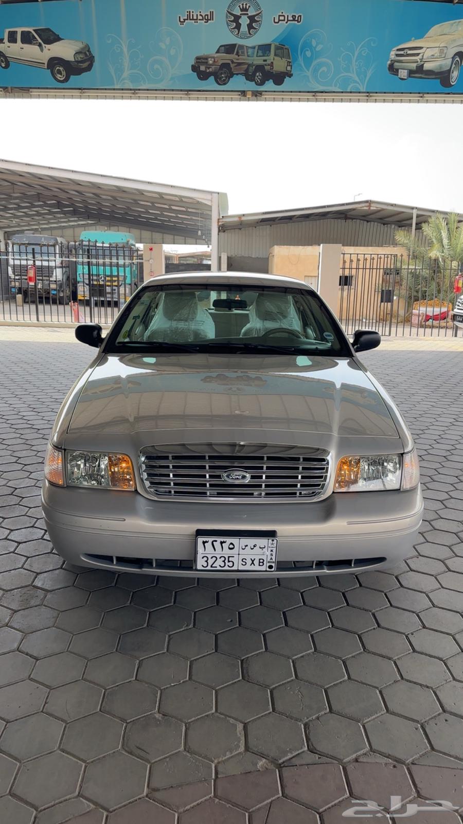 فورد 2011 سعودي ستاندر (شخصي) ب 60.00064426187674755110