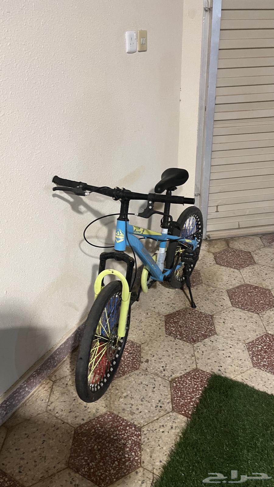 سيكل رياضي نظيف علئ السوم64257225158145114