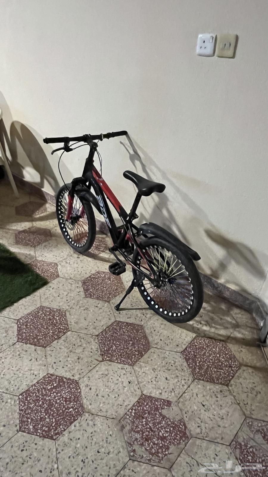 سيكل رياضي نظيف علئ السوم64257225158145111