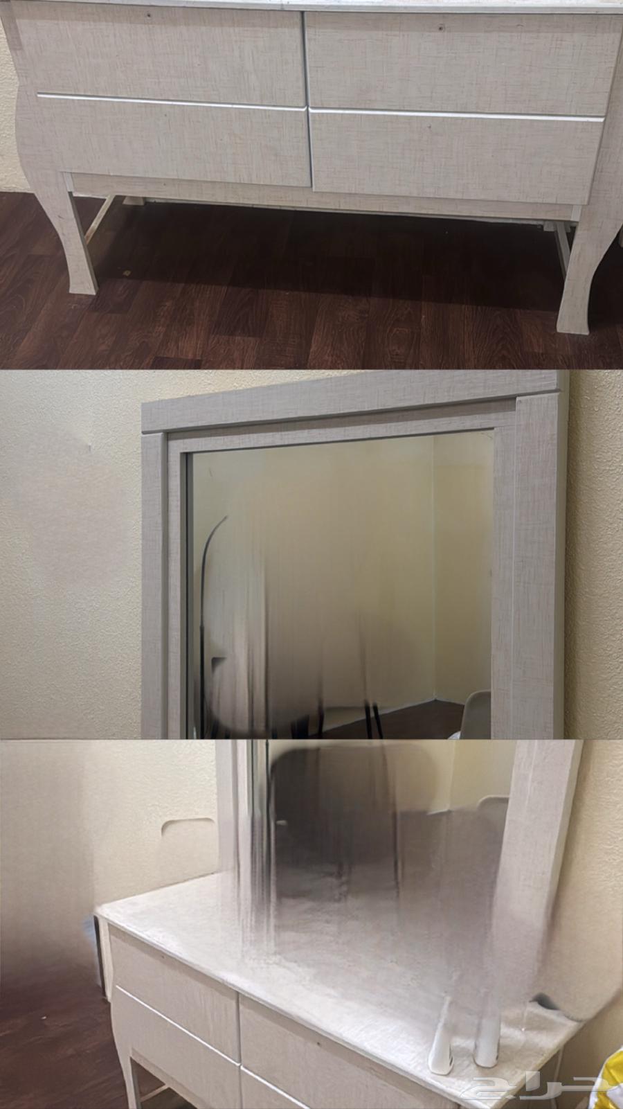 تسريحه (كومدينه ) مع مرايه64288299802115110