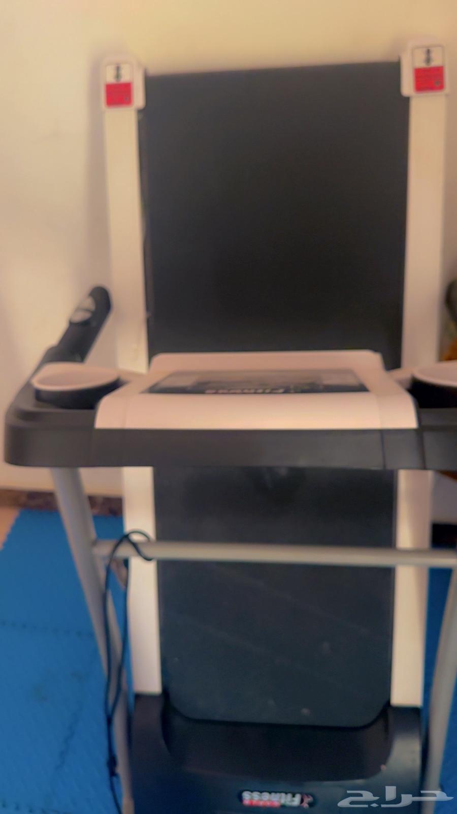 جهاز مشي اخو الجديد استخدام حشمه مدة شهرين64262363595267110