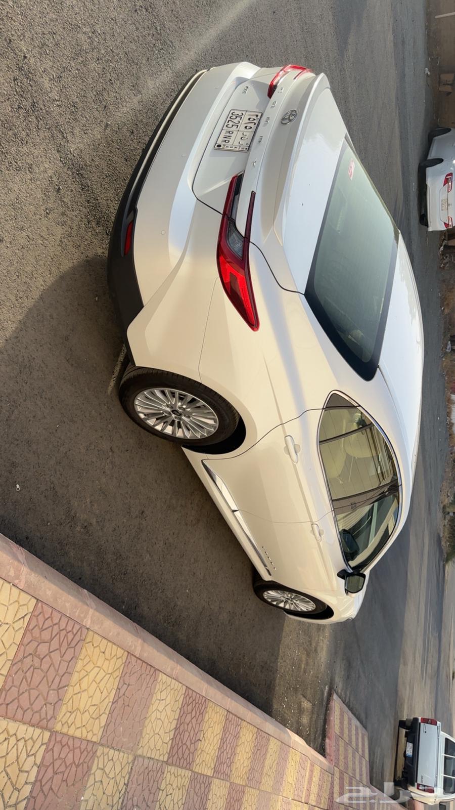 Camry LE Full Option 202564422096334594113