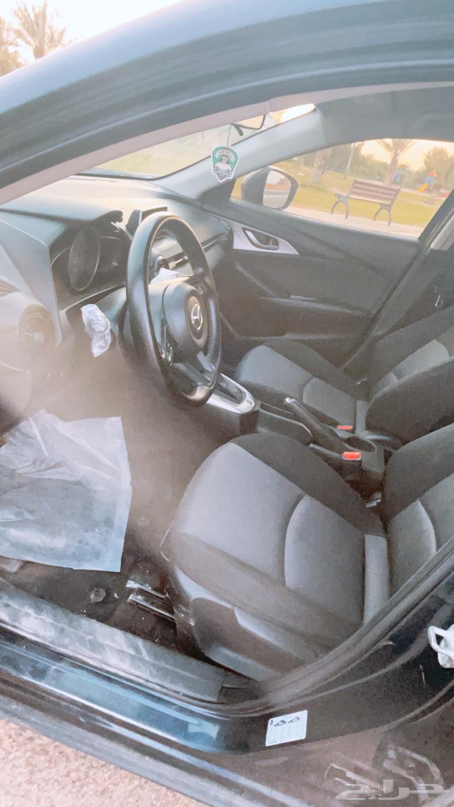 سياره مازدا CX-3 موديل 2018 بحالة نظيفه64427022639491114