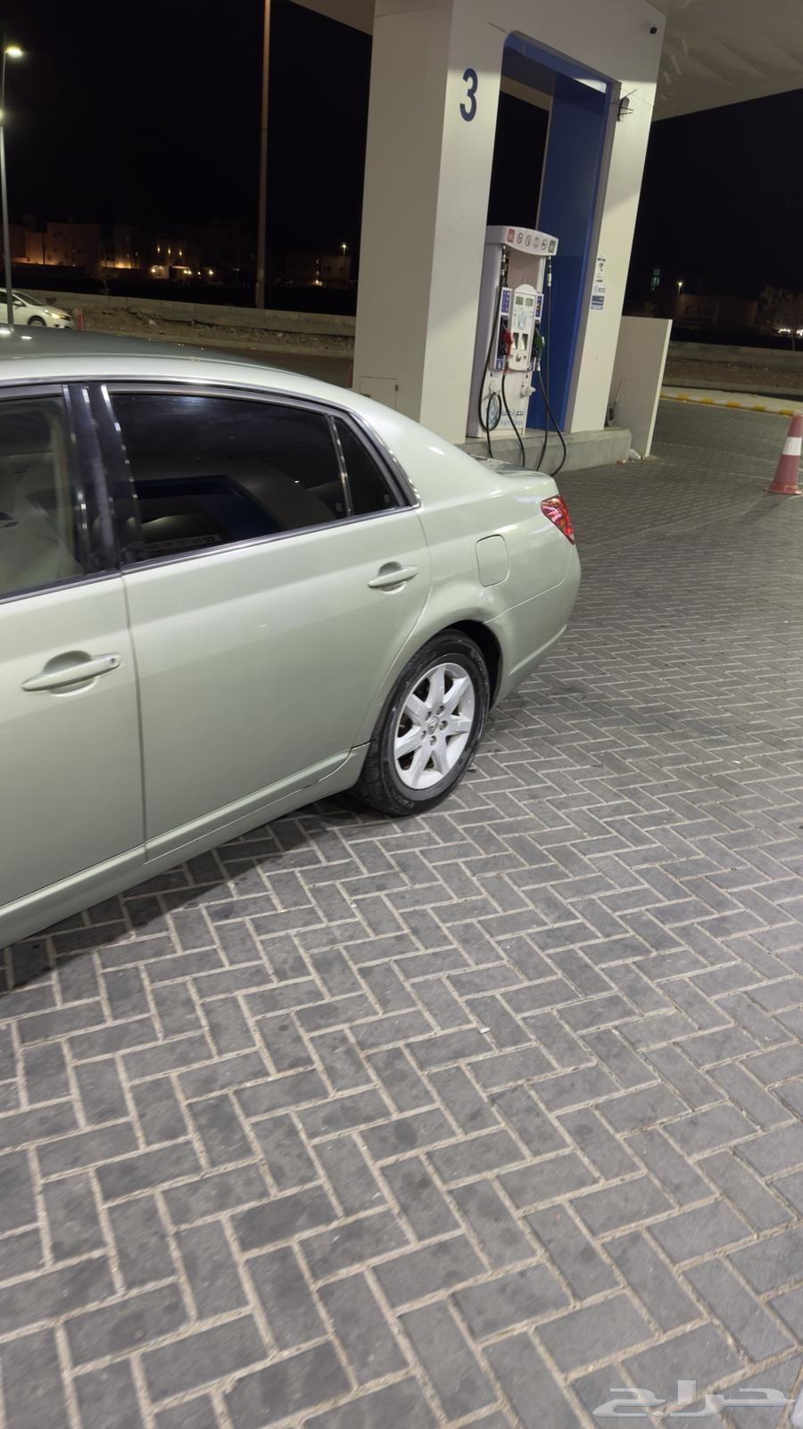 افالون 2008 نظيفه شرط64427022600834114