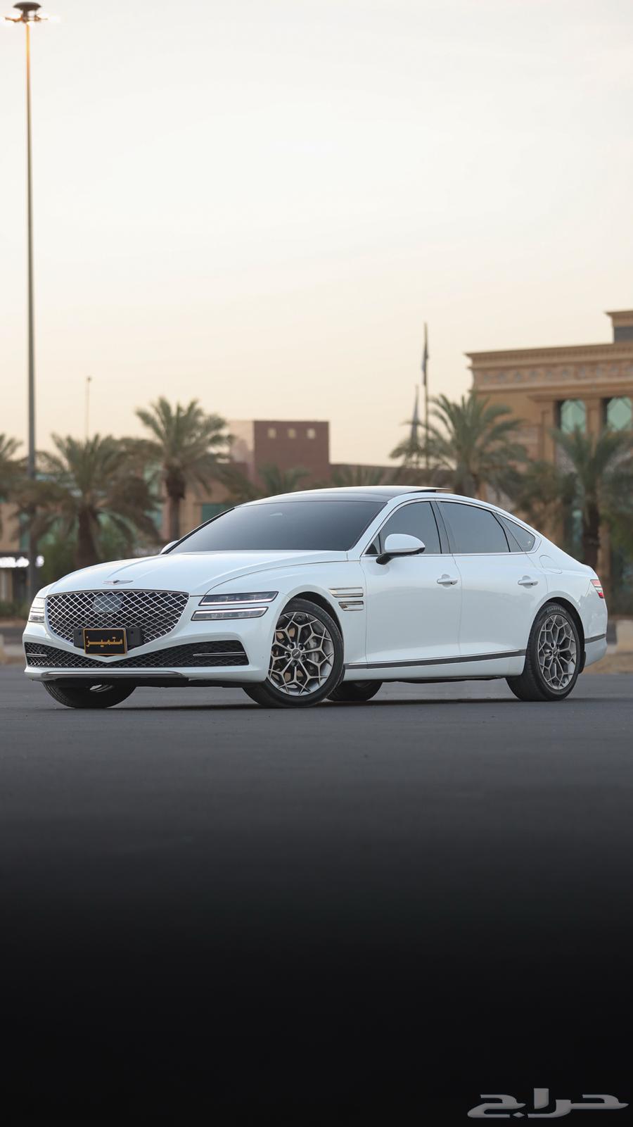 Genesis G80 .. (Where is the seller?)64425663858563113