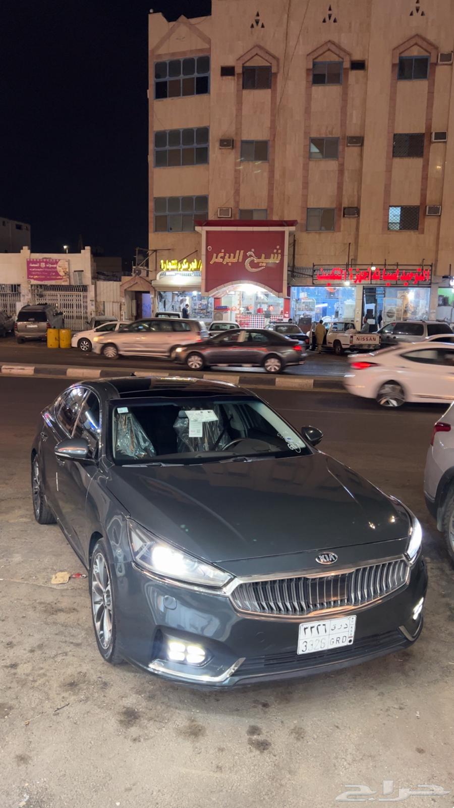 Kia K5 2018 Full Option64422205236737113