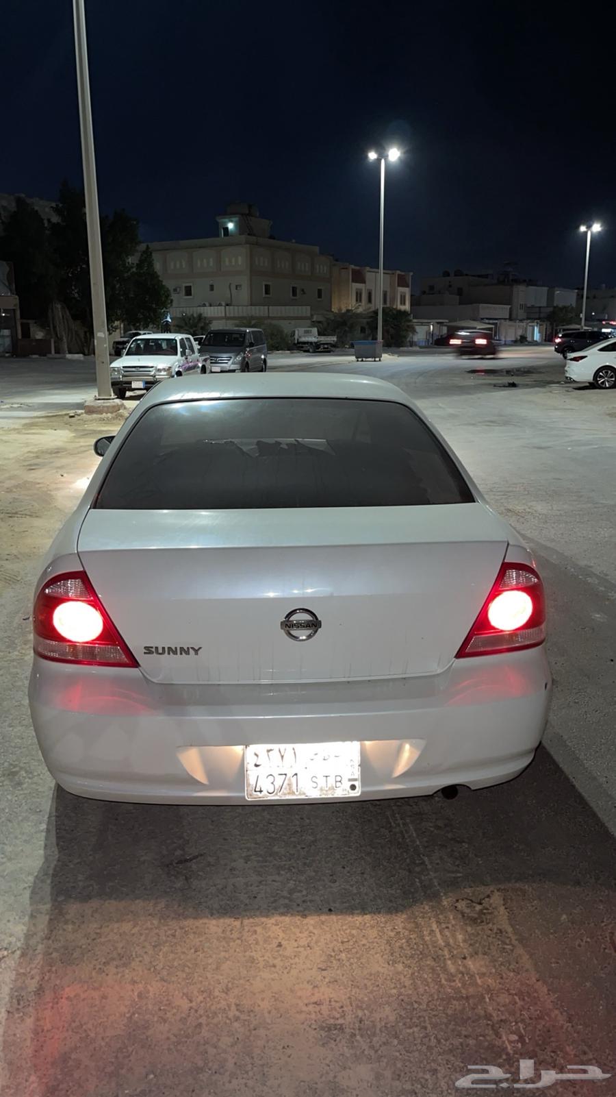 Sunny 2011 manual transmission in good condition64427476036995111