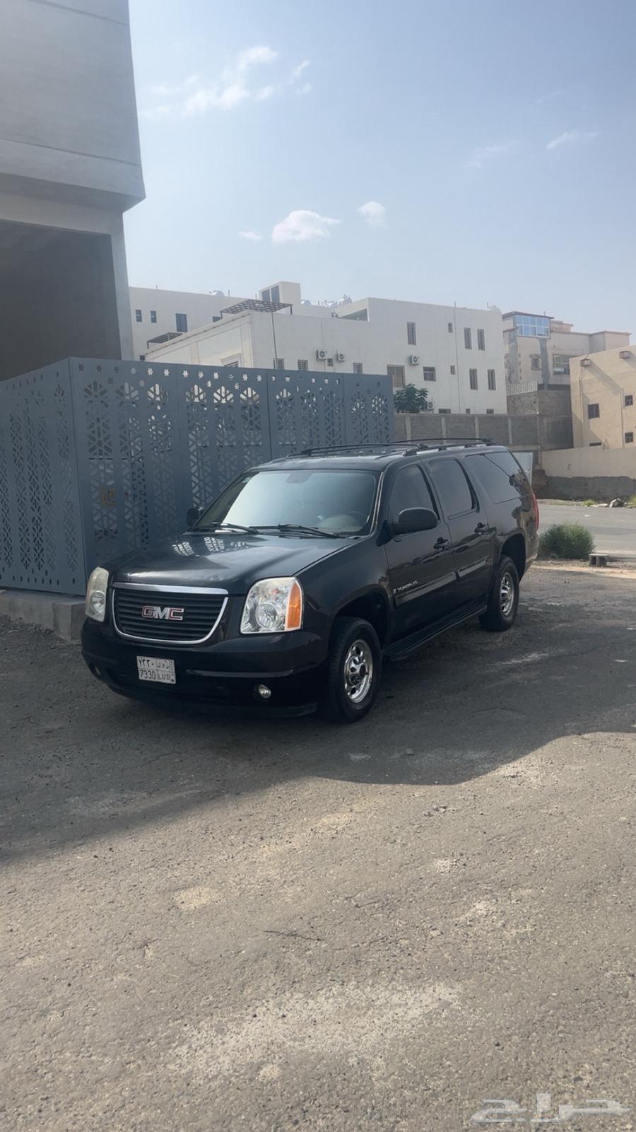 جمس يوكن 2007 اصدار خاص ومميز مكينه 6 2 ومشروط في كل شي64420688457857111