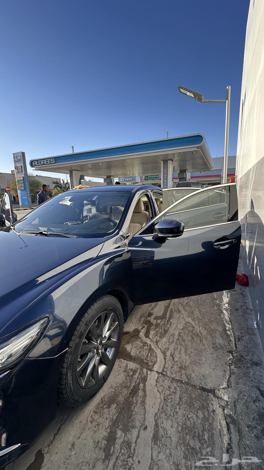 مازدا 6 2020 ستاندر سعودي مالك اول التواصل واتس64426187702785112