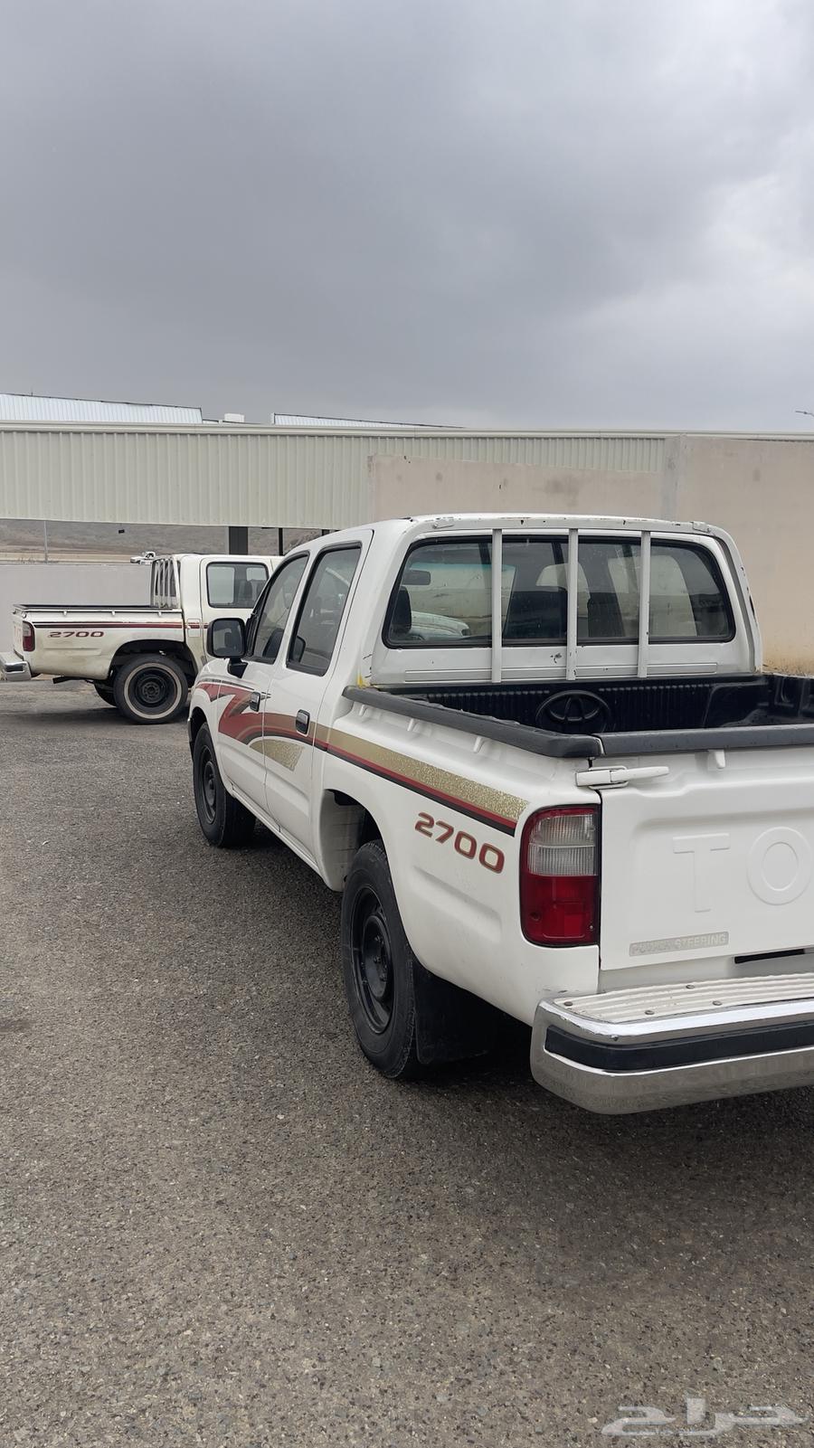 هايلوكس موديل 2001 للبيع64423292229763110