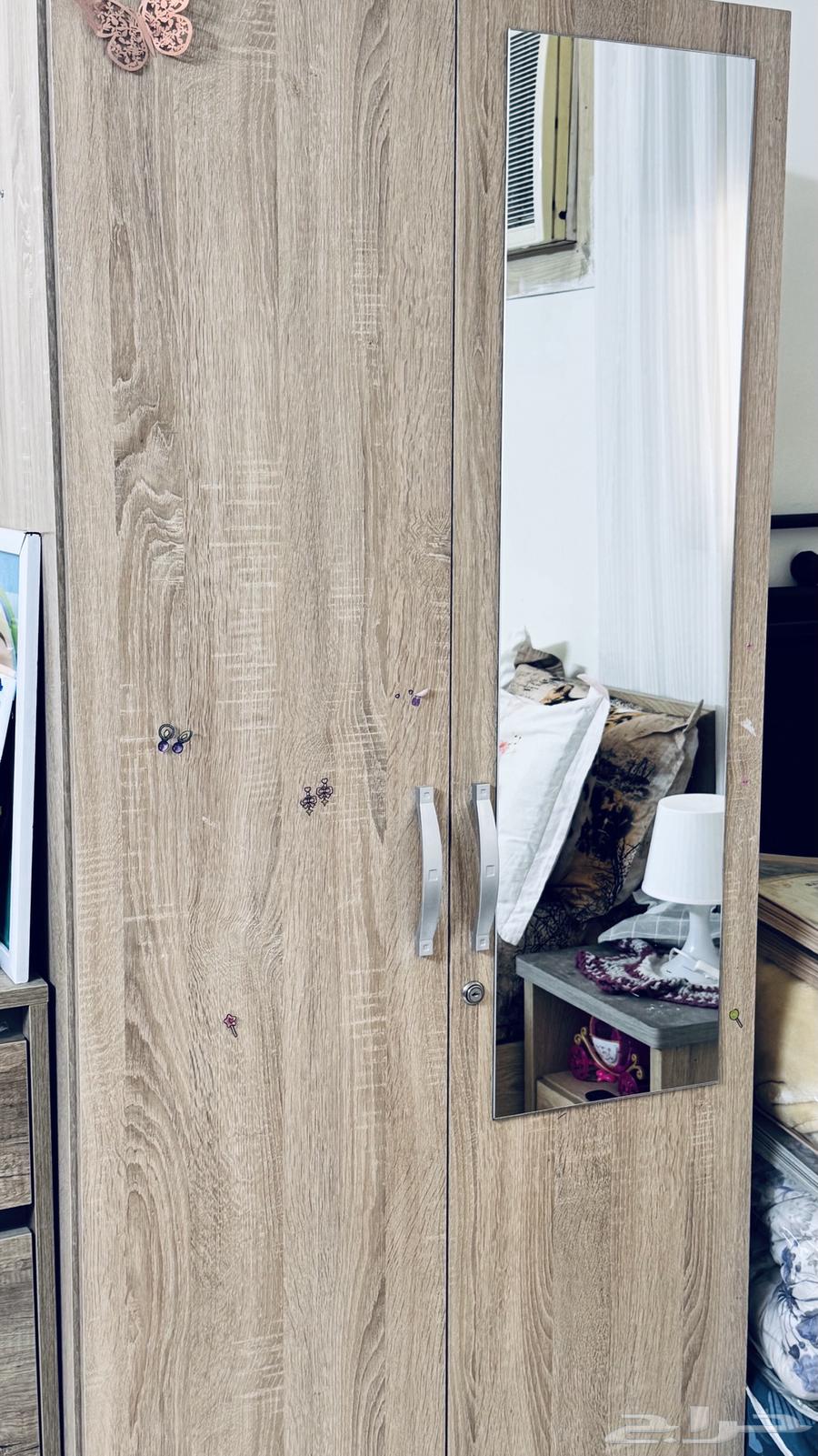 غرفه نوم 5 قطع من هوم بوكس64265166287618112