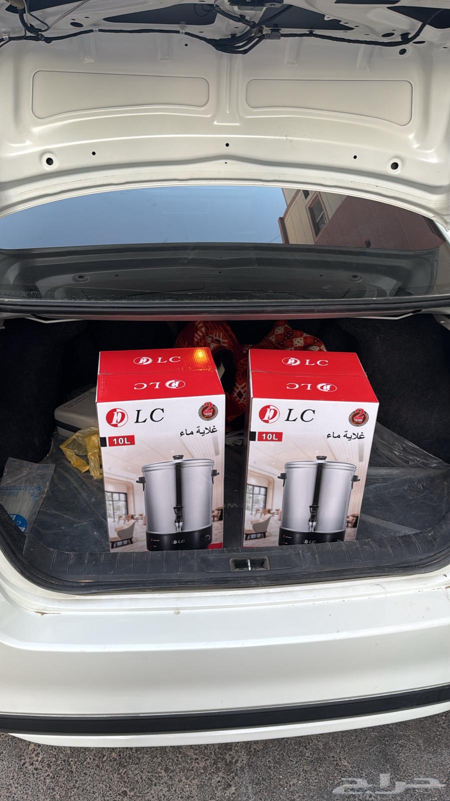 سخان 10 لتر للمشروبات64257562995585110