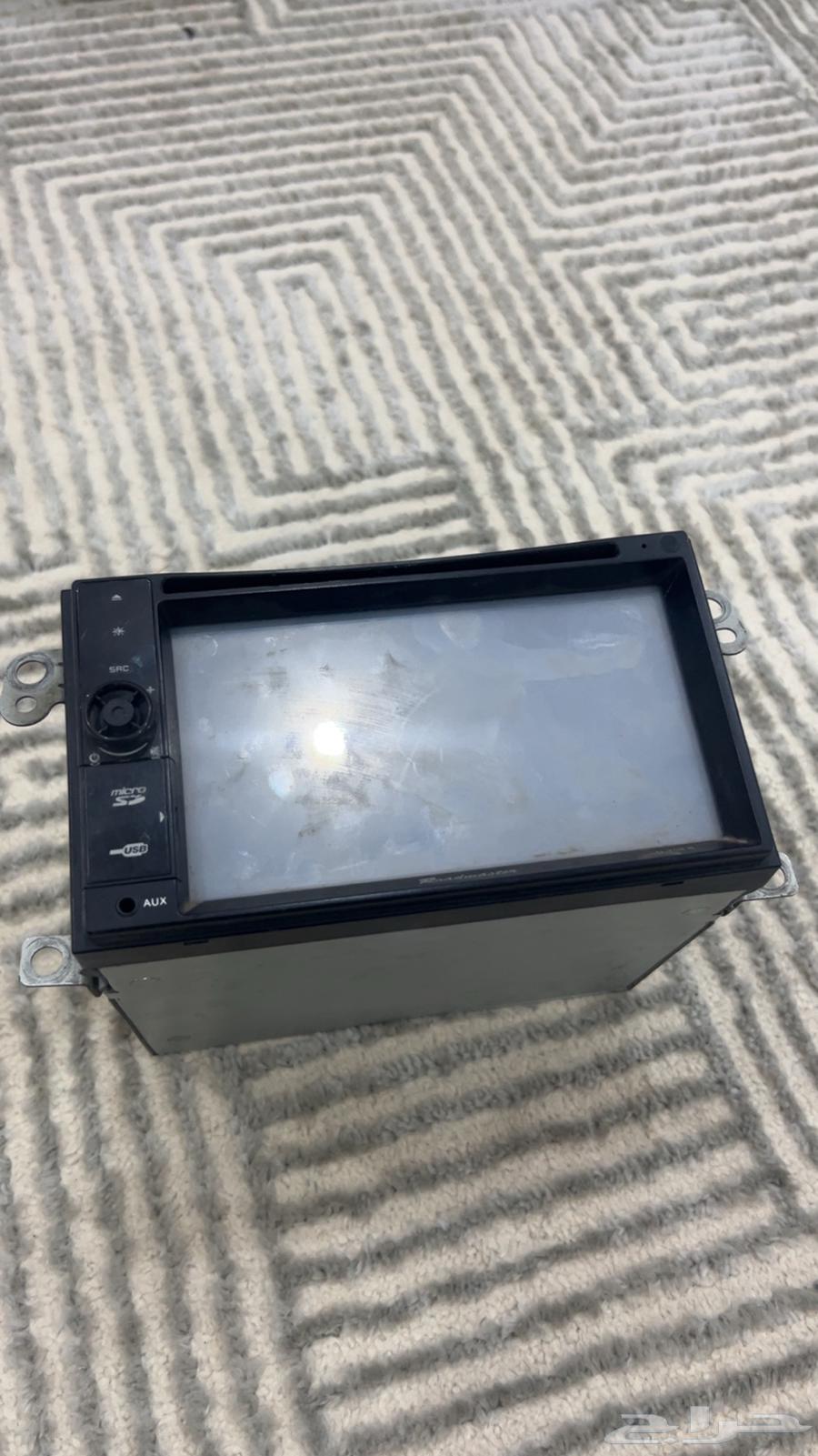 مشجل شاشه شغال ما يشكي من شي64421296699265110