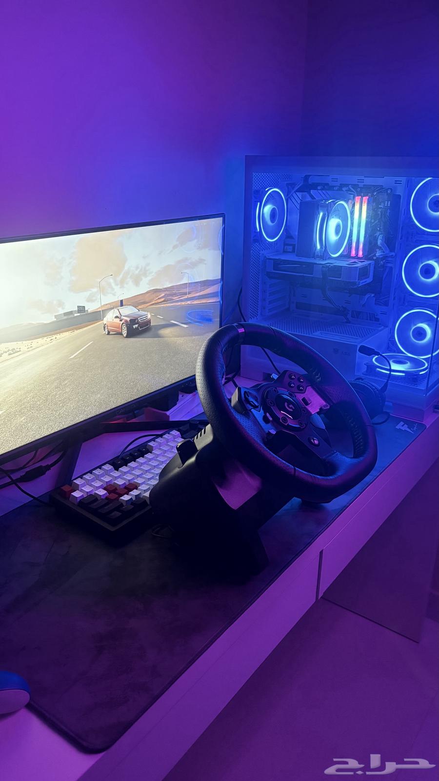 دركسون G29 نظيف جدا64256759985793112