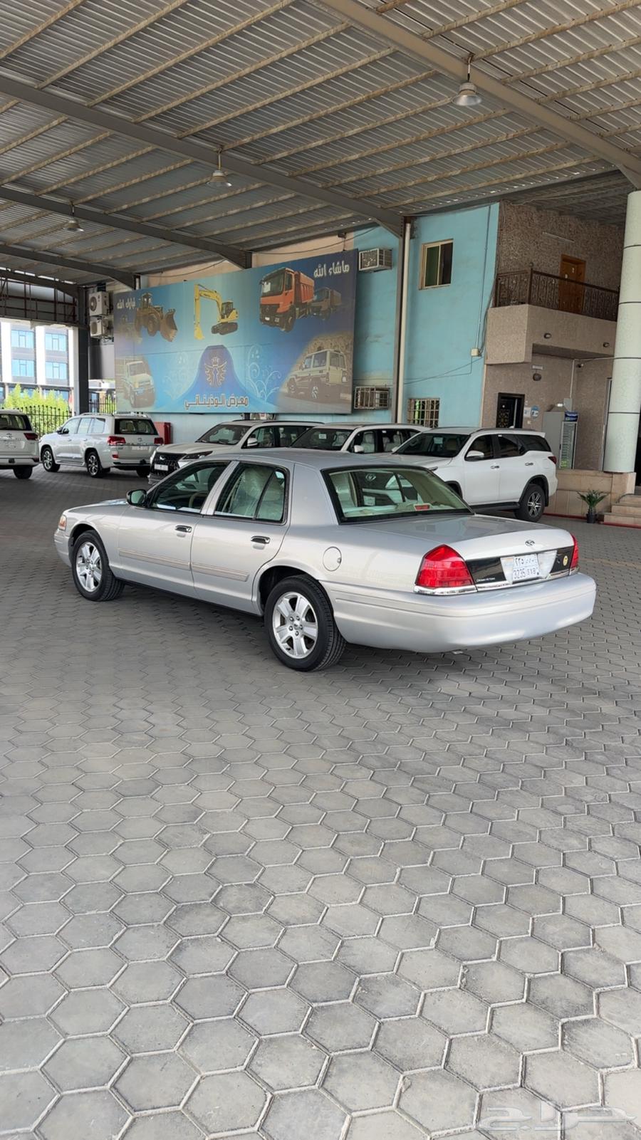 فورد 2011 سعودي ستاندر (شخصي) ب 60.00064426187674755113