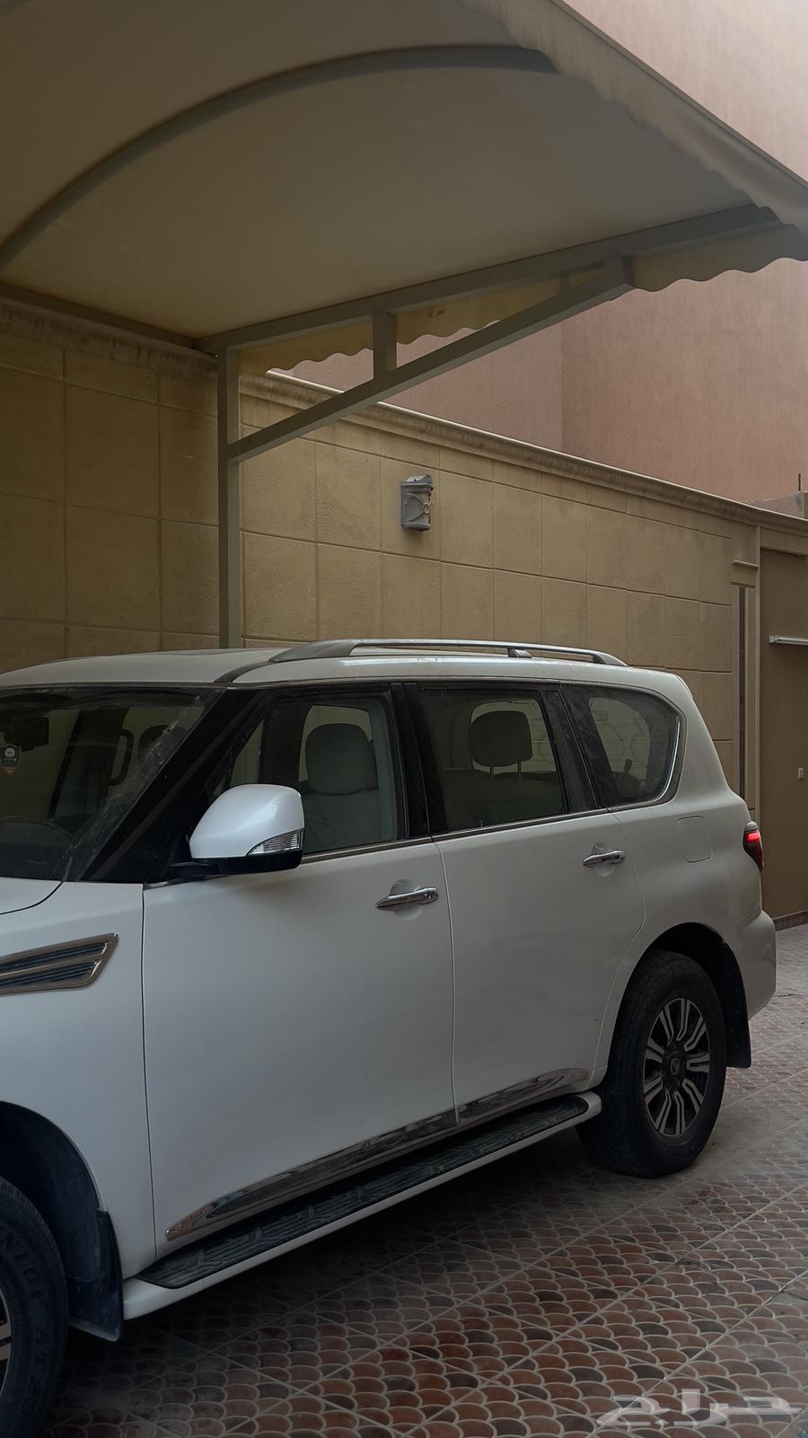 باترول نص فل شبه مخزززن 2164427250467202111