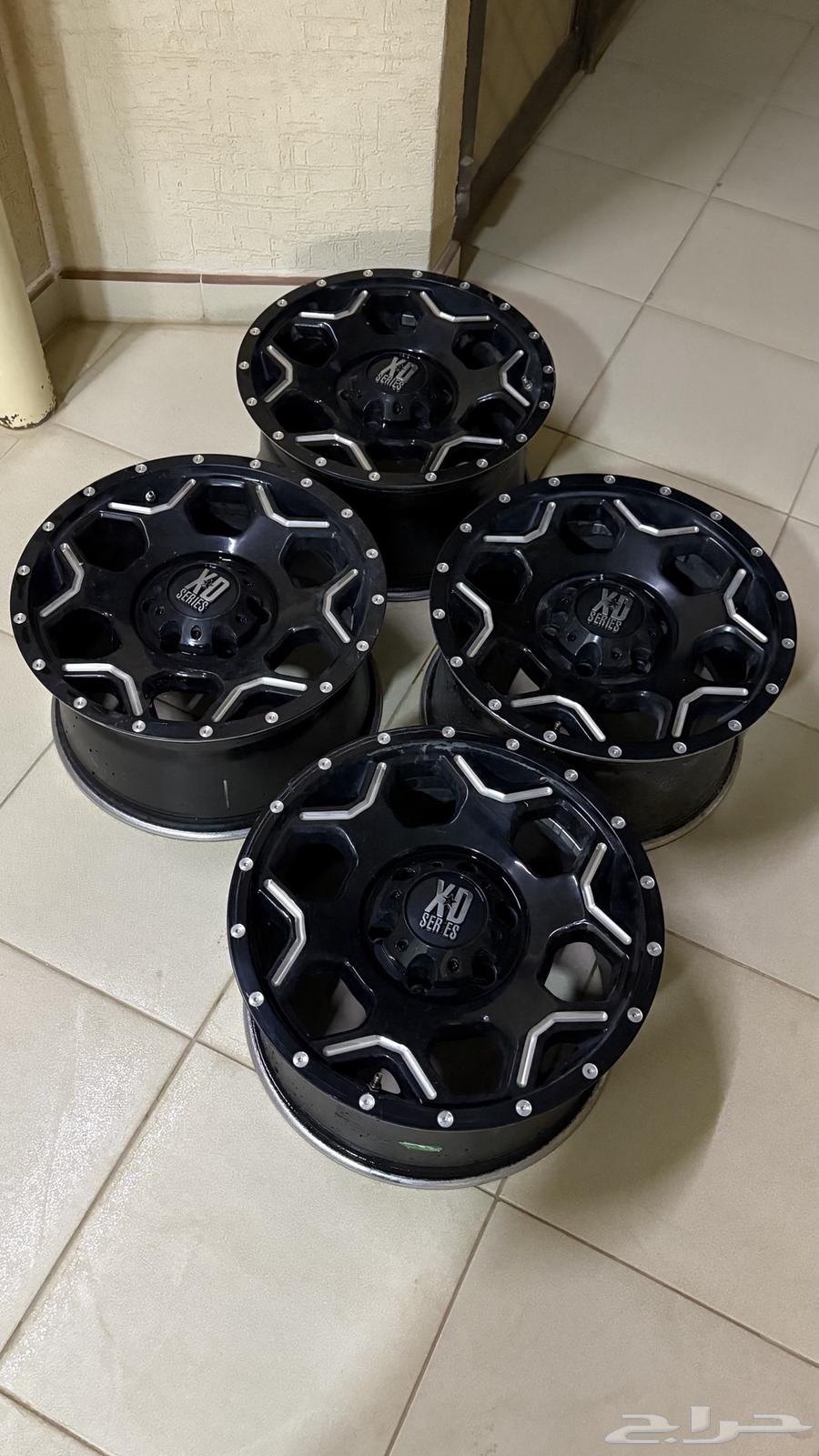 جنوط جمس XD64408216368003110