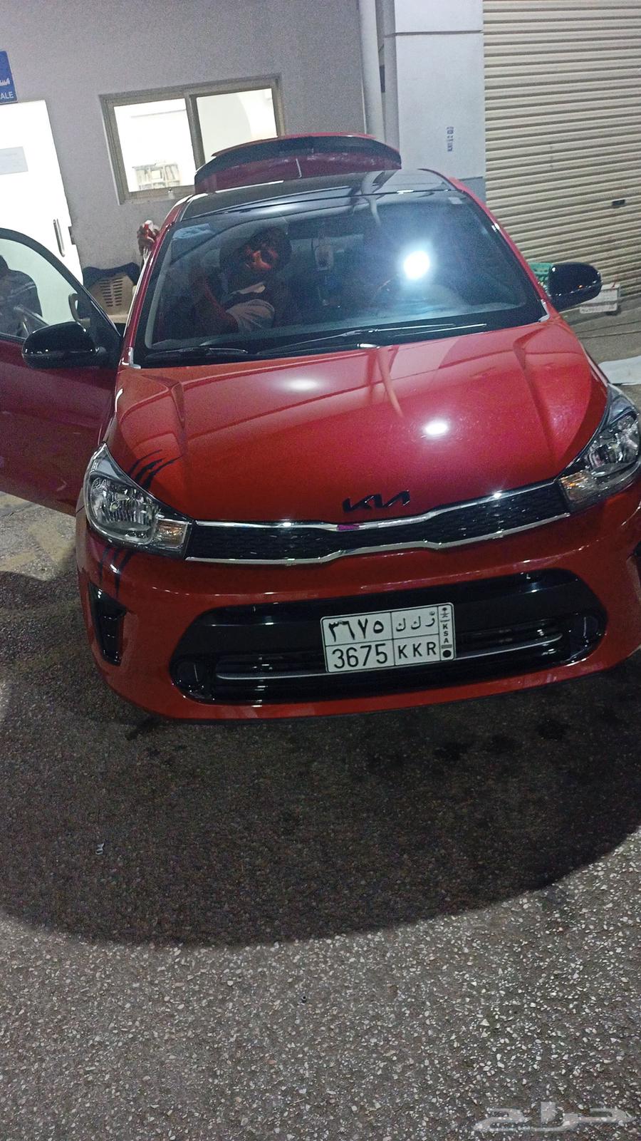 سياره كيا بيجاس 202364428282125570113