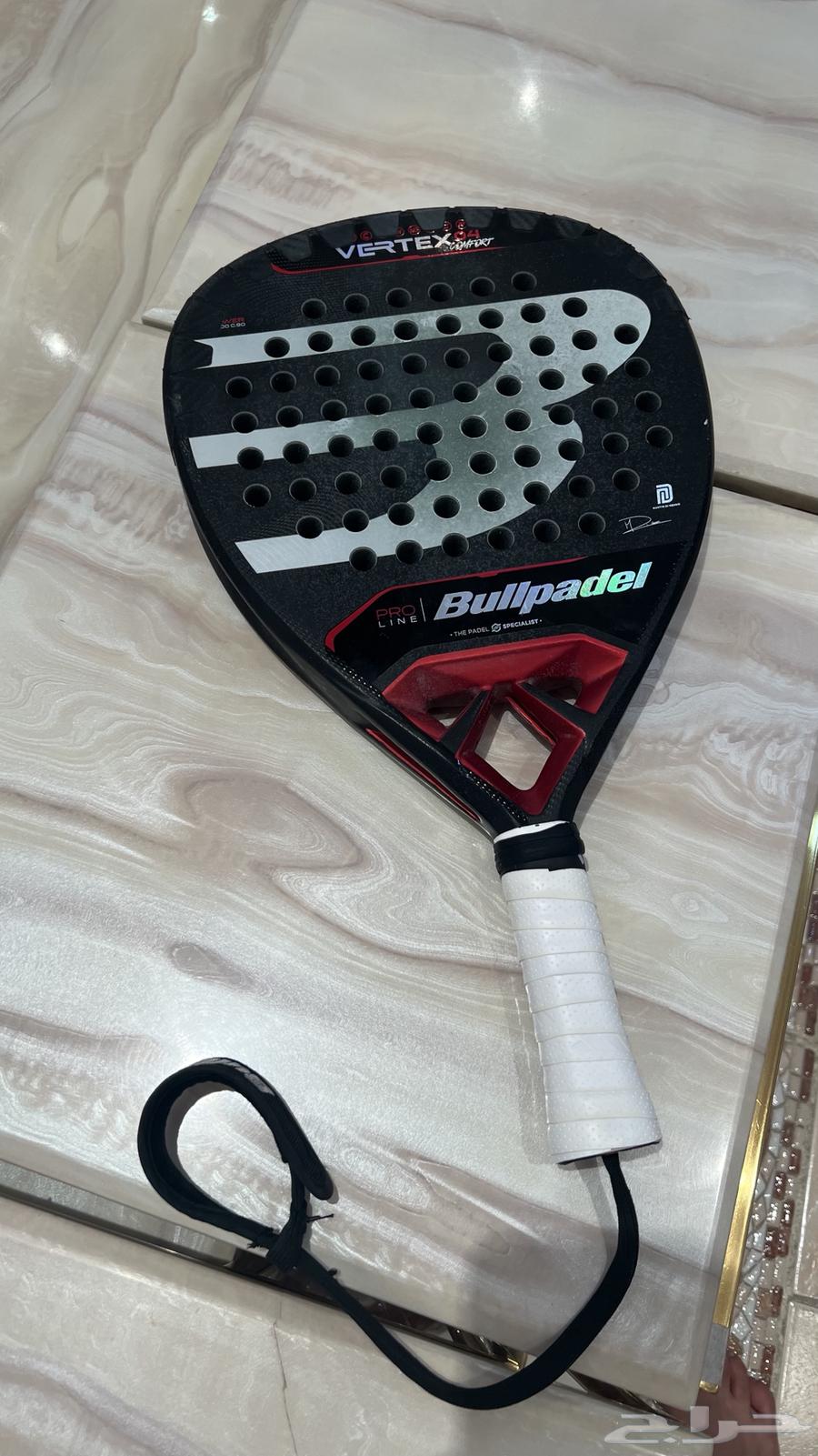 مضرب بادل64259822351617113