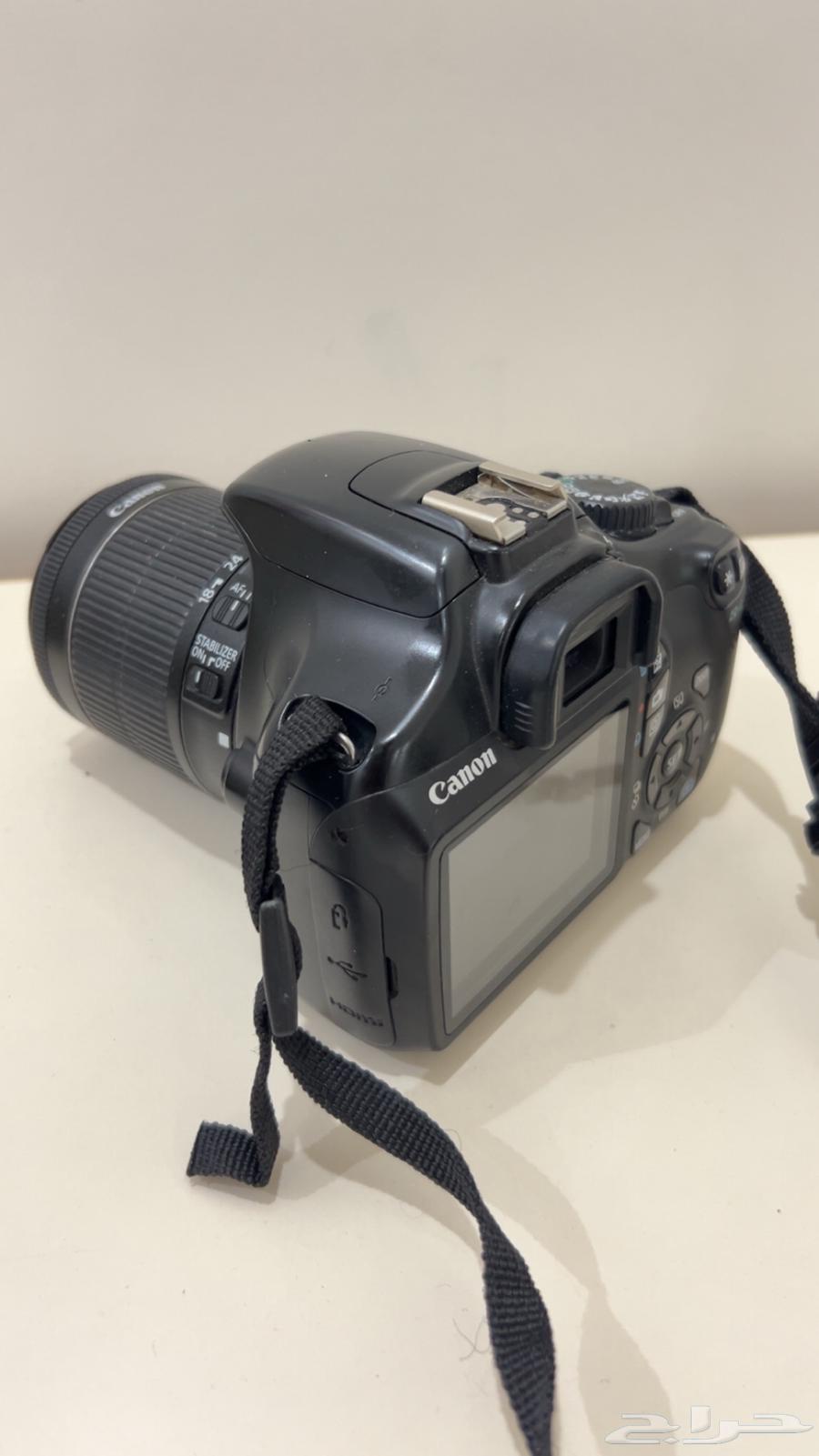 كاميرا كانون 1100d EOS64258553327747112