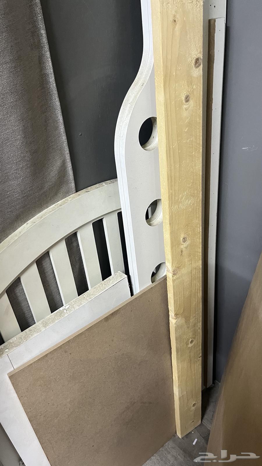 للبيع سرير اطفال على السوم64271595030145111