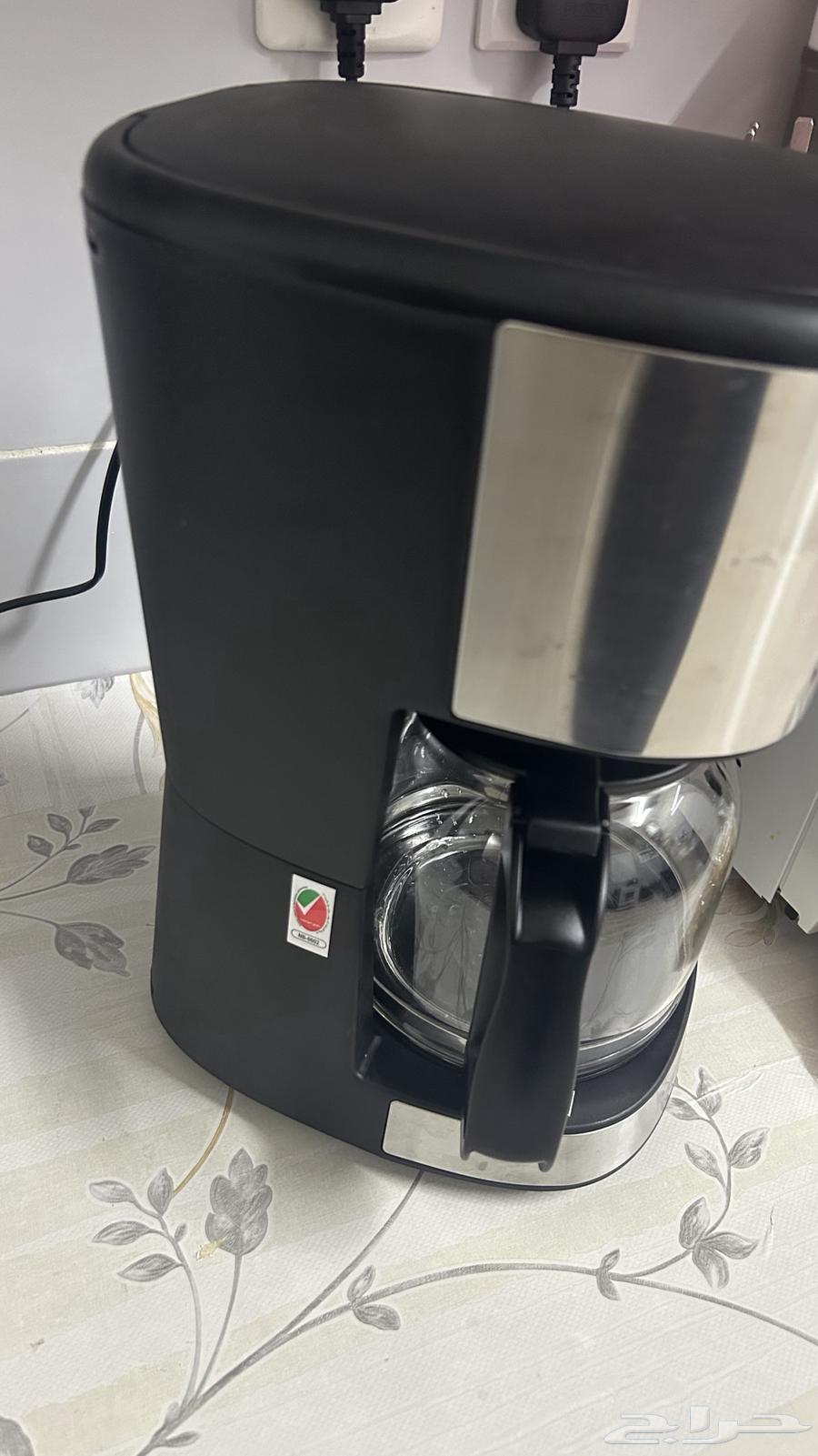Black & Decker Coffee Maker64275626858498112