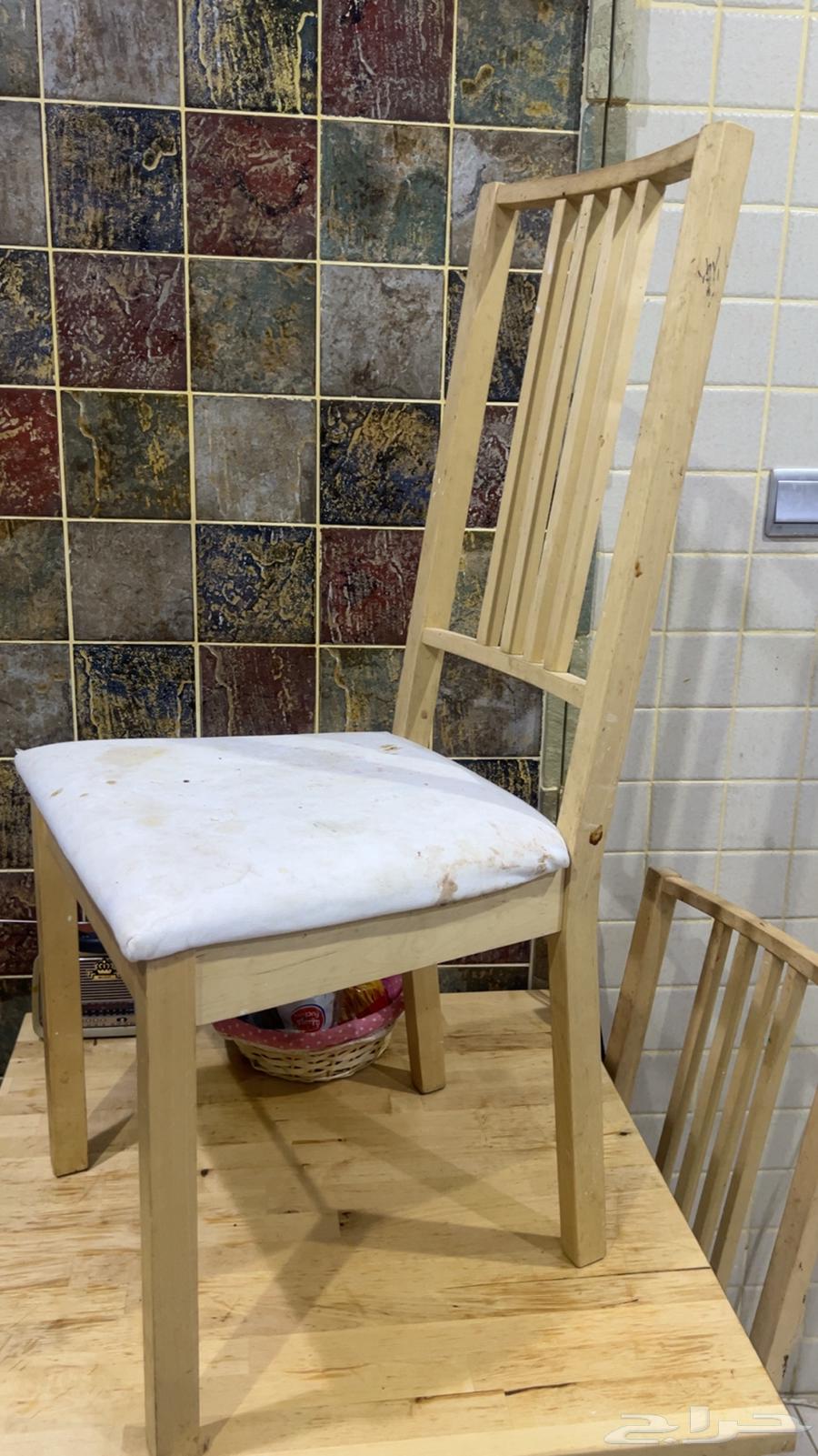 طاولة طعام ايكيا64259280935297111