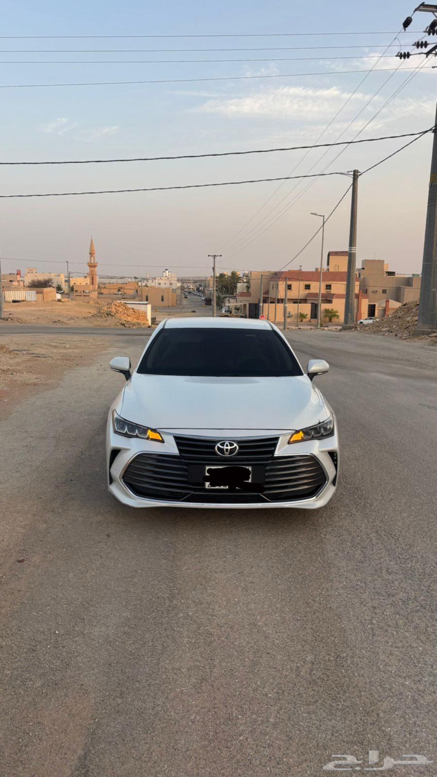 افالون 2022 استاندر64427919178371111