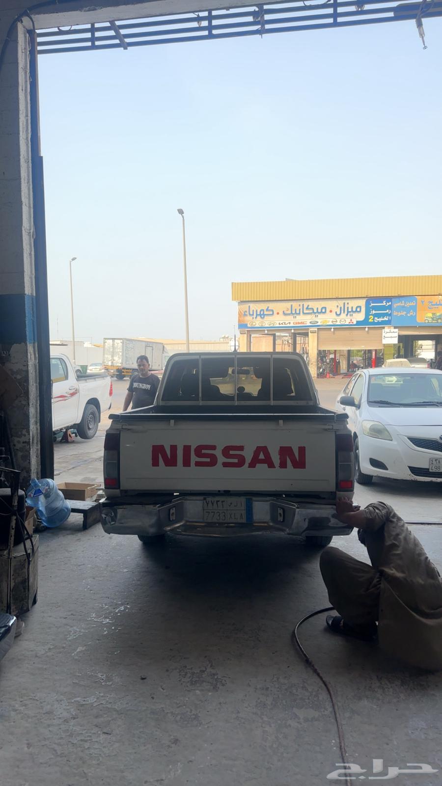 DDSN 2012 with engine column noise.64425165555586110