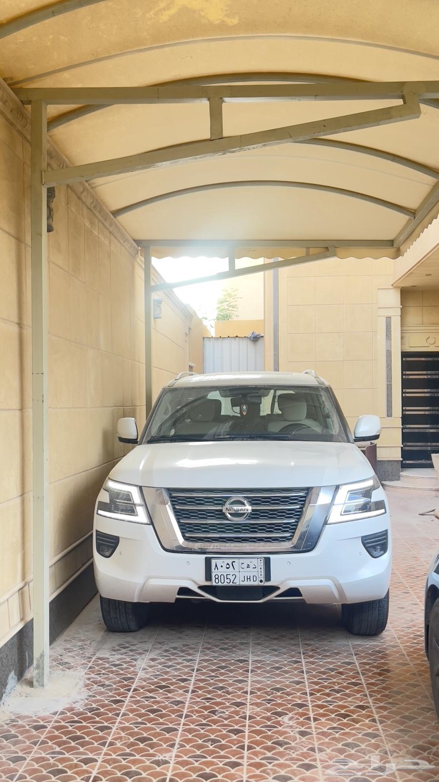 باترول نص فل شبه مخزززن 2164427250467202112