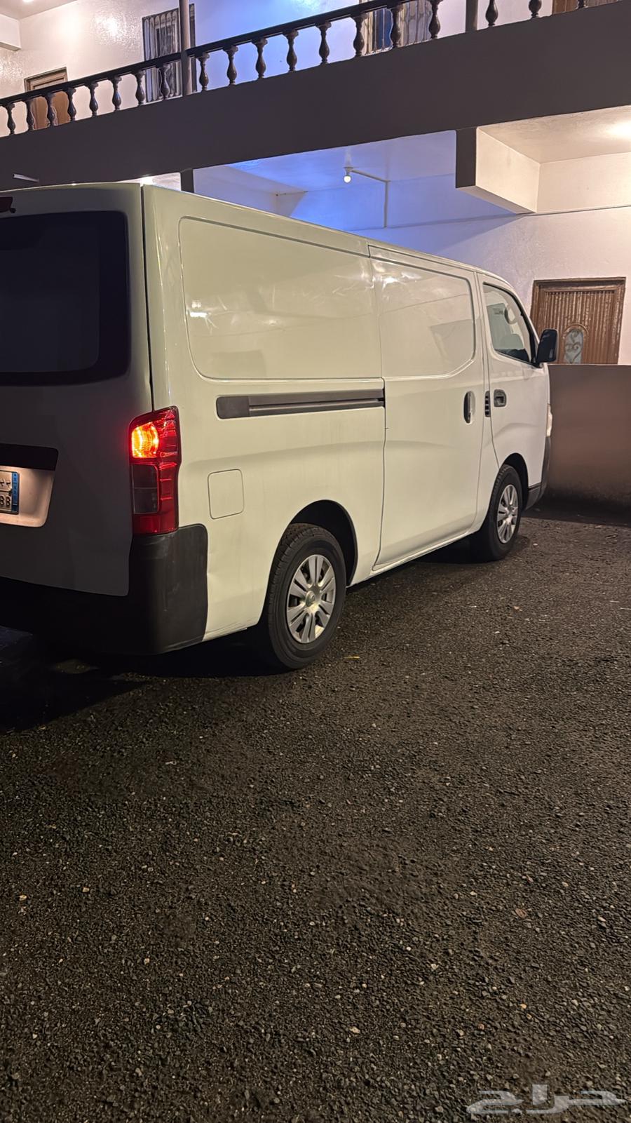 باص نيسان بضاعة64420377627778110