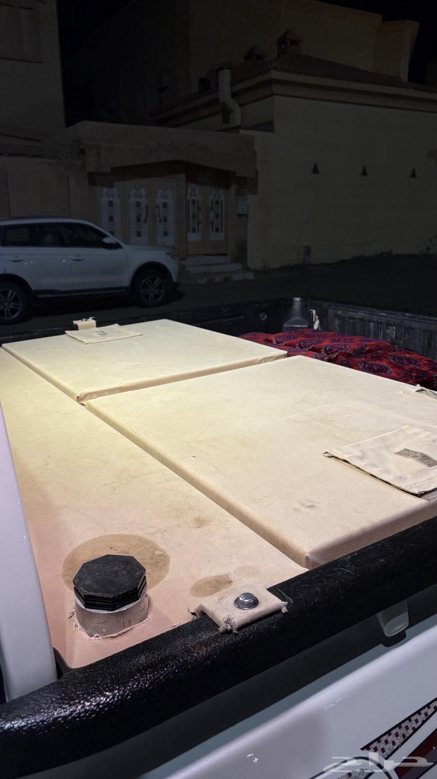 شنطة عزبة فراشة المنيوم هايلكس غمارتين64426402517763110