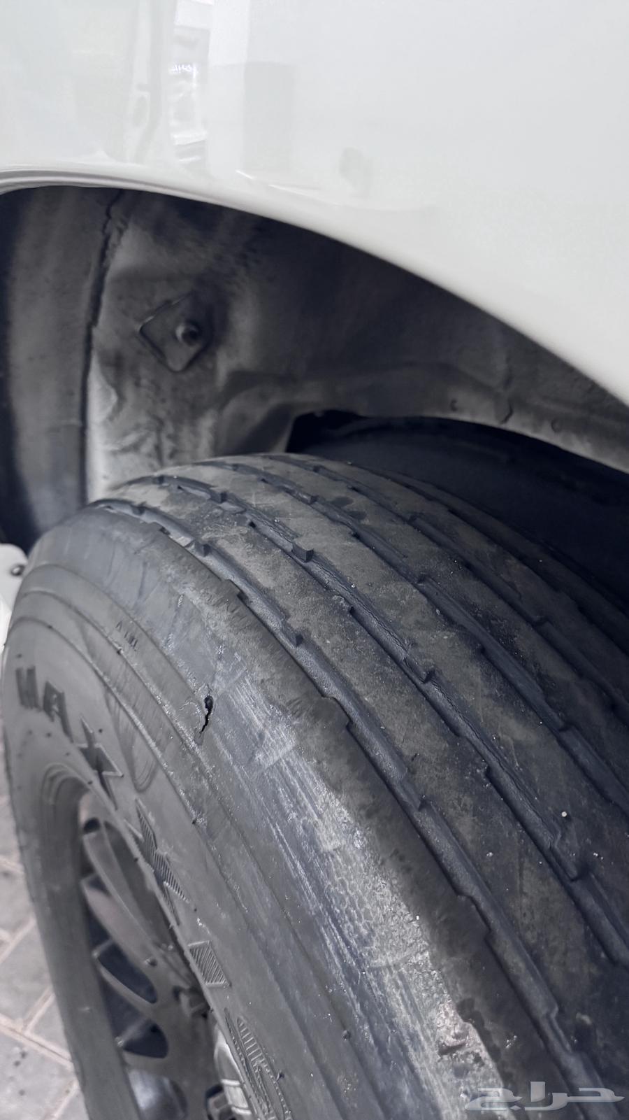 كفرات بوالين 17مع جنوط برايد صناعة سعودية64422708607362112