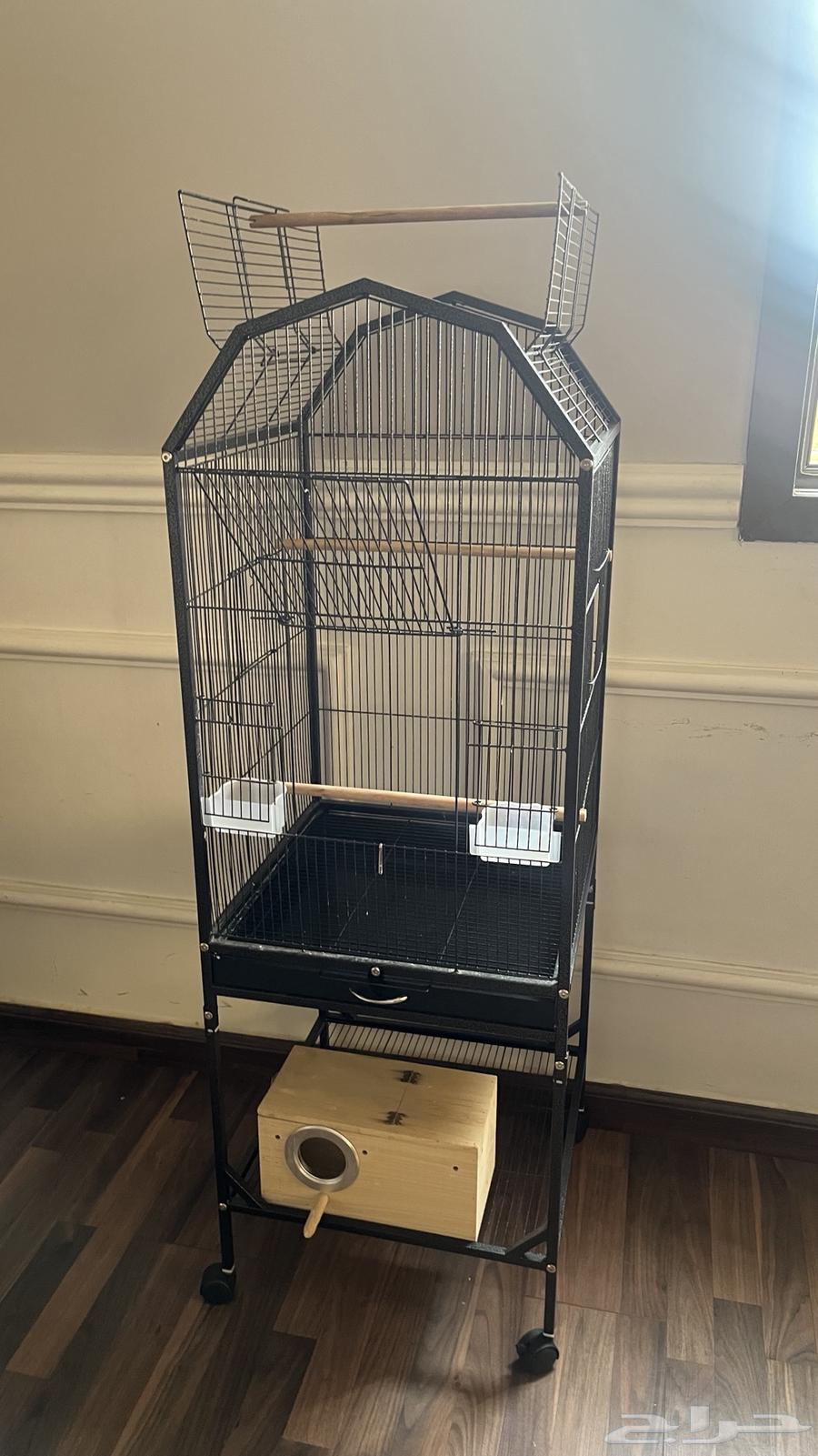 قفص ببغاء و طيور64265317903490110