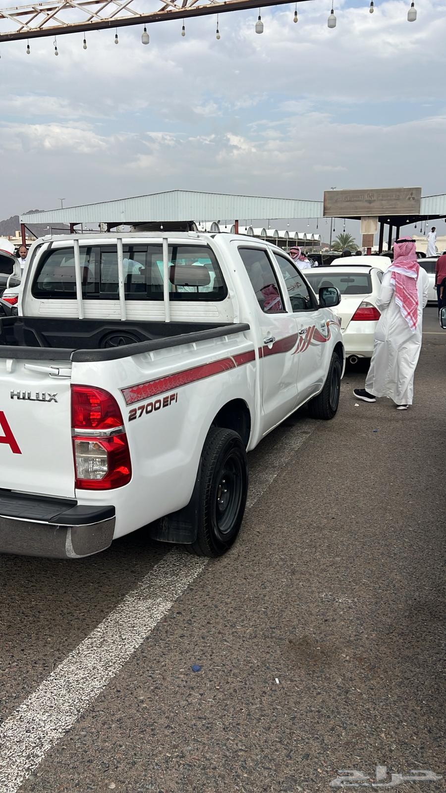 هايلكس 2013 للبيع حد 3364427277345795110