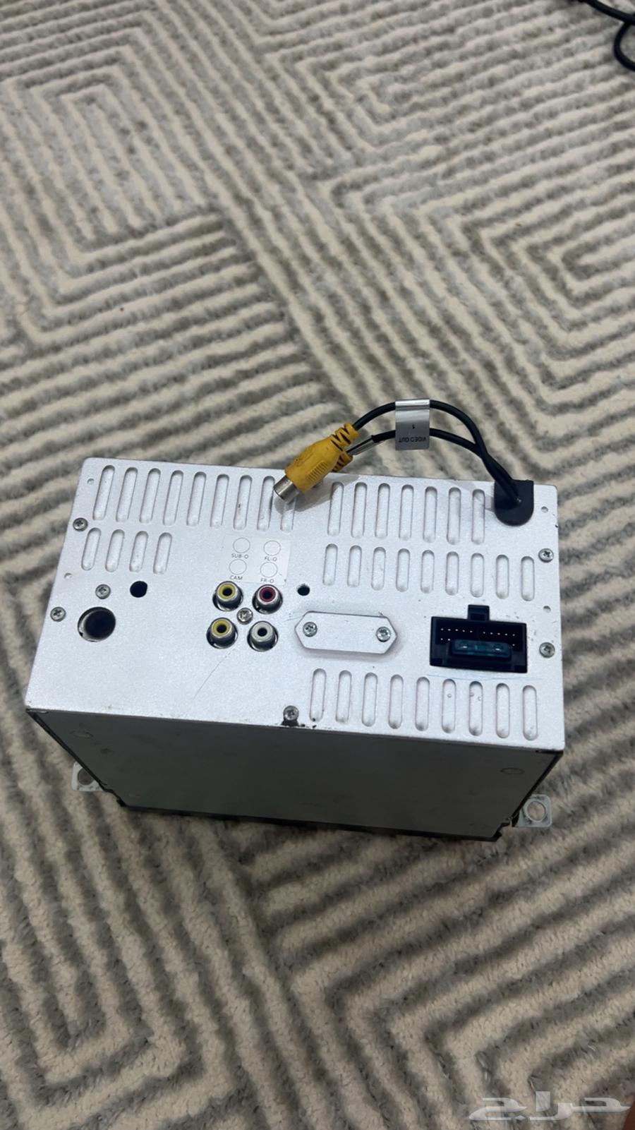 مشجل شاشه شغال ما يشكي من شي64421296699265111