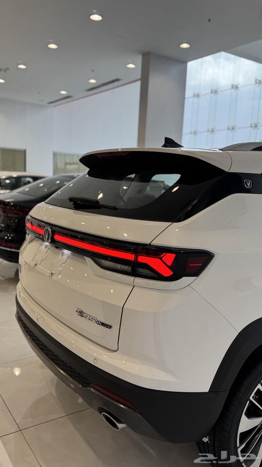 Changan CS35 Plus Smart at special prices for a limited period64424334022786113