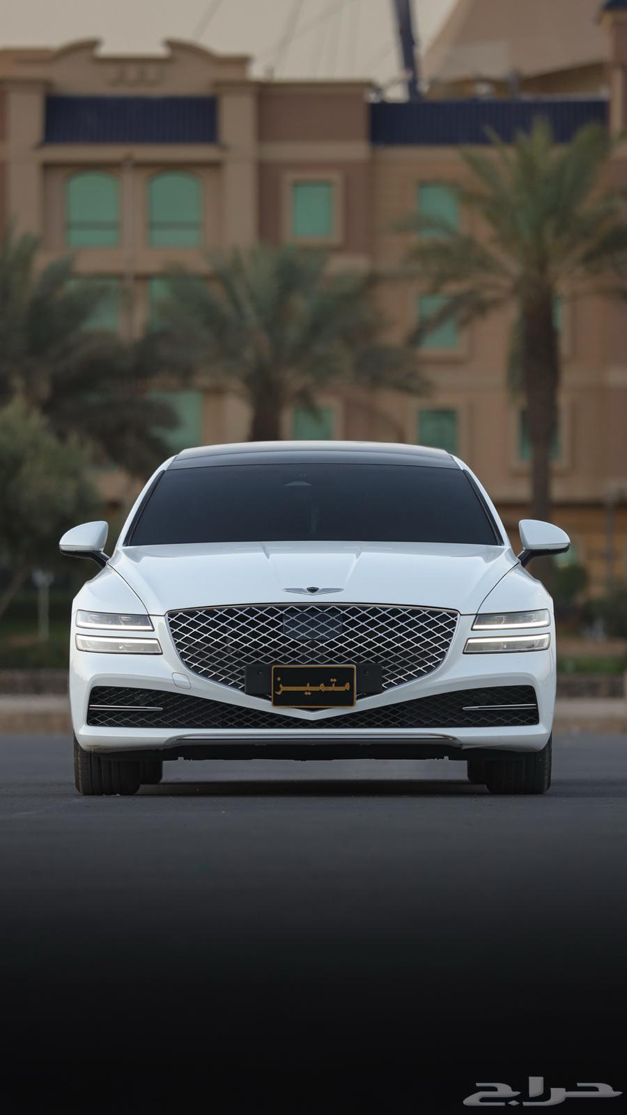 Genesis G80 .. (Where is the seller?)64425663858563111