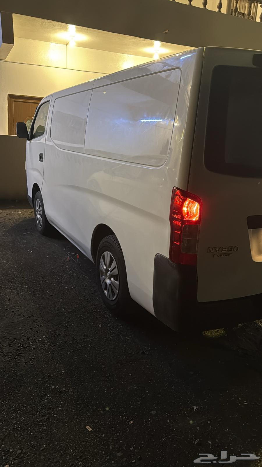 باص نيسان بضاعة64420377627778111