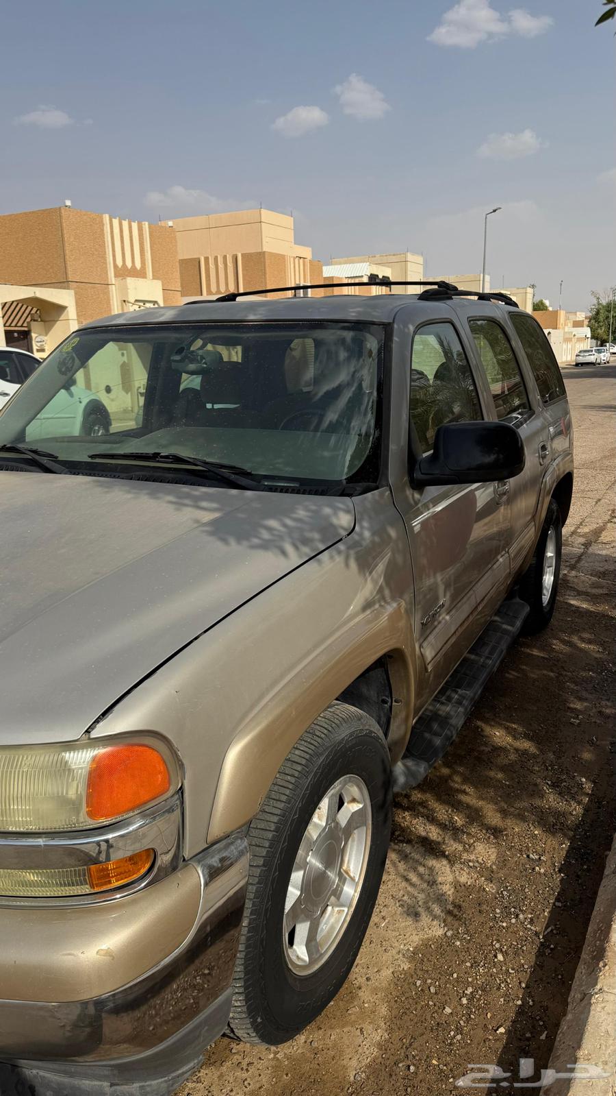 يوكن 2005 للبيع ماشي 369 الف64424706930051114