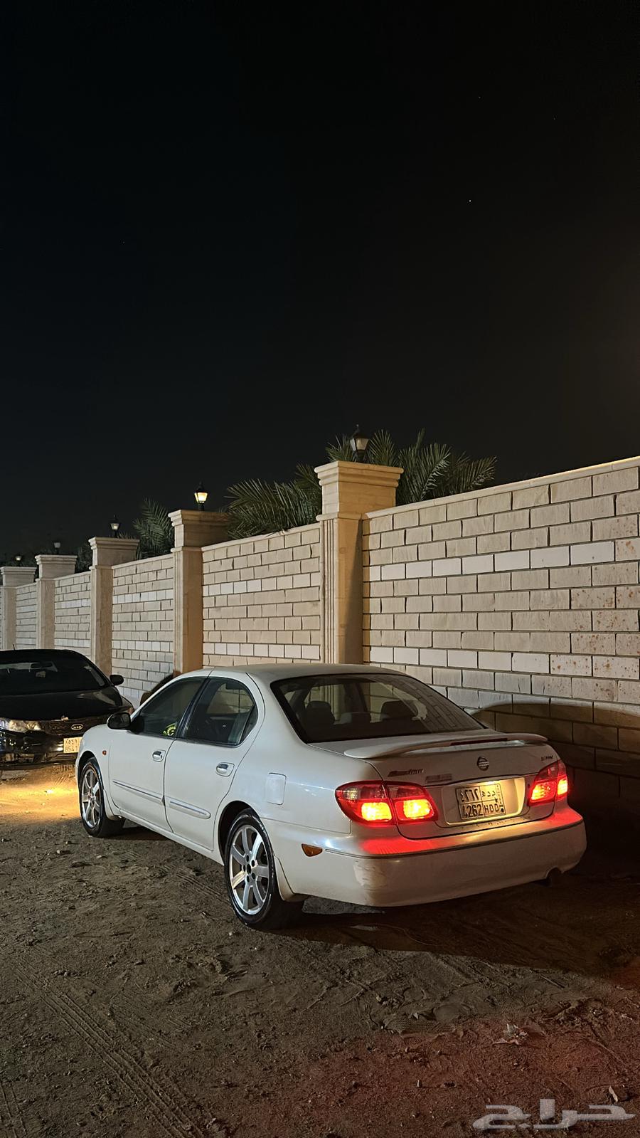 نيسان مكسيما 2003 نص فل GV64425542865539112