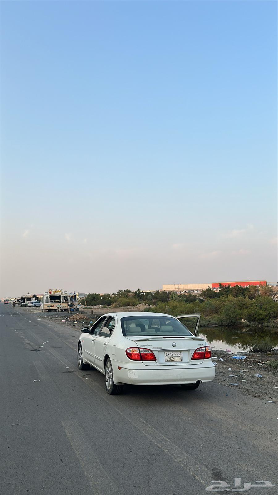 نيسان مكسيما 2003 نص فل GV64425542865539114