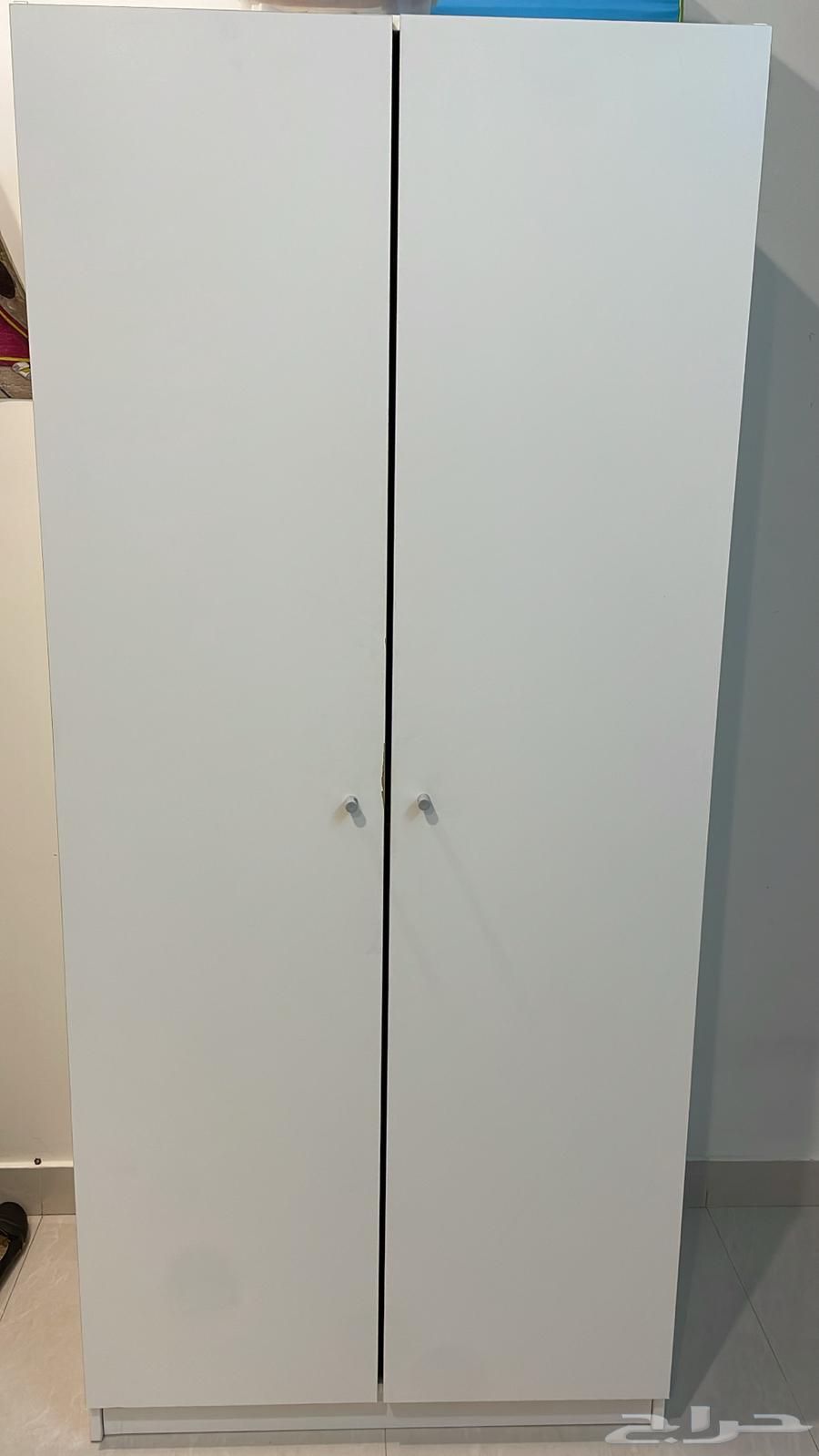 دولاب من ايكيا وسرير64272678388097110