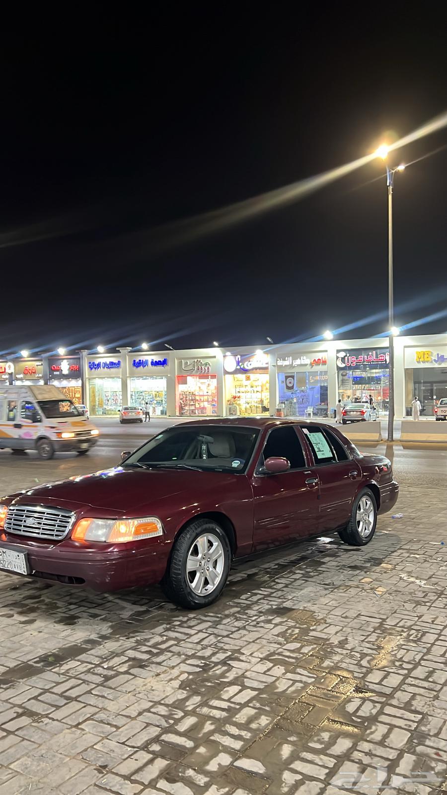 فورد كراون فكتوريا 201164420580301570110