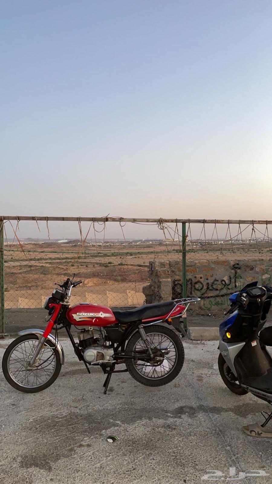 دباب سوزوكي اكس مية64423810743554110