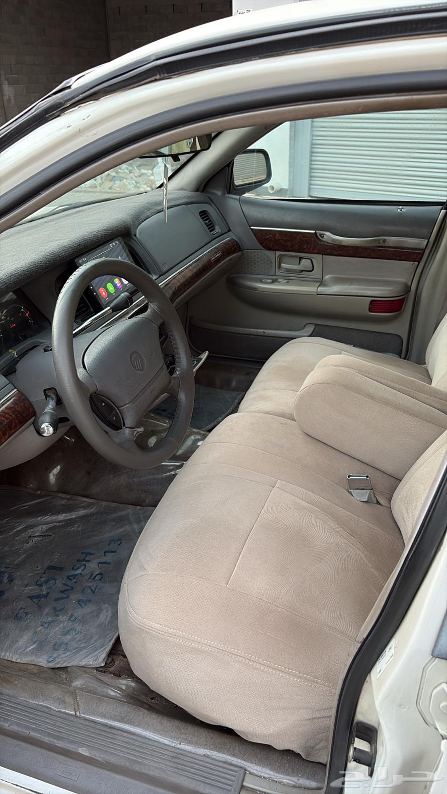 فورد جراند ماركيز 199764425757107202114